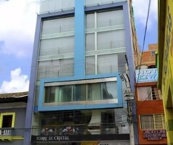 ホテル Torre De Cristal