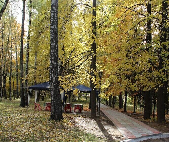 Отель Trade Union Training Center