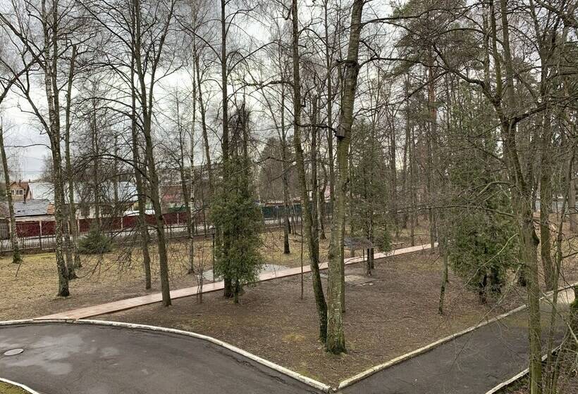 Отель Trade Union Training Center