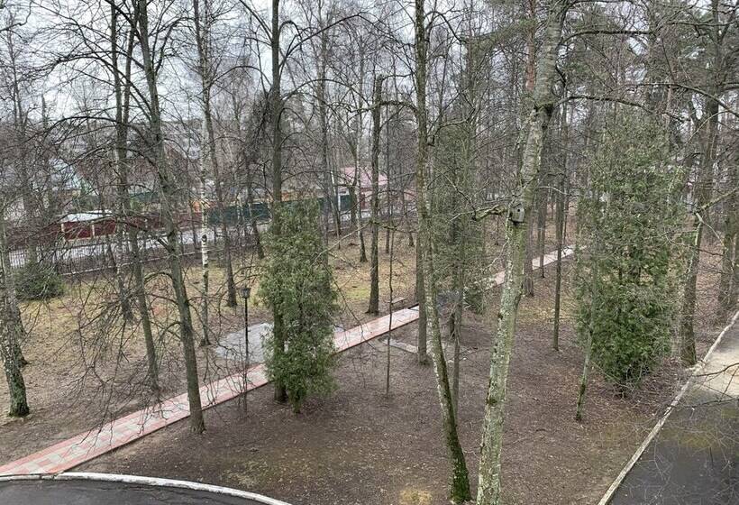 Отель Trade Union Training Center