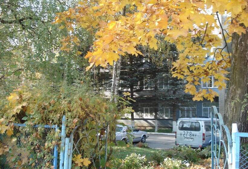 Отель Trade Union Training Center