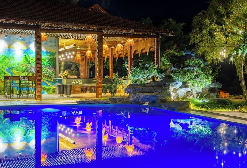 هتل Trang An Spring Garden Homestay