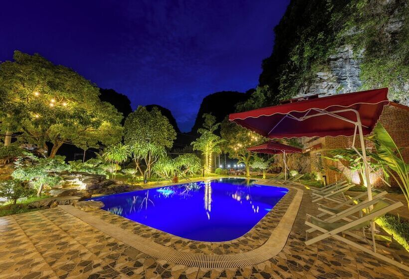 هتل Trang An Spring Garden Homestay