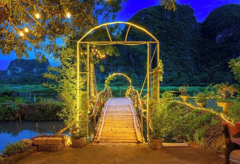 هتل Trang An Spring Garden Homestay