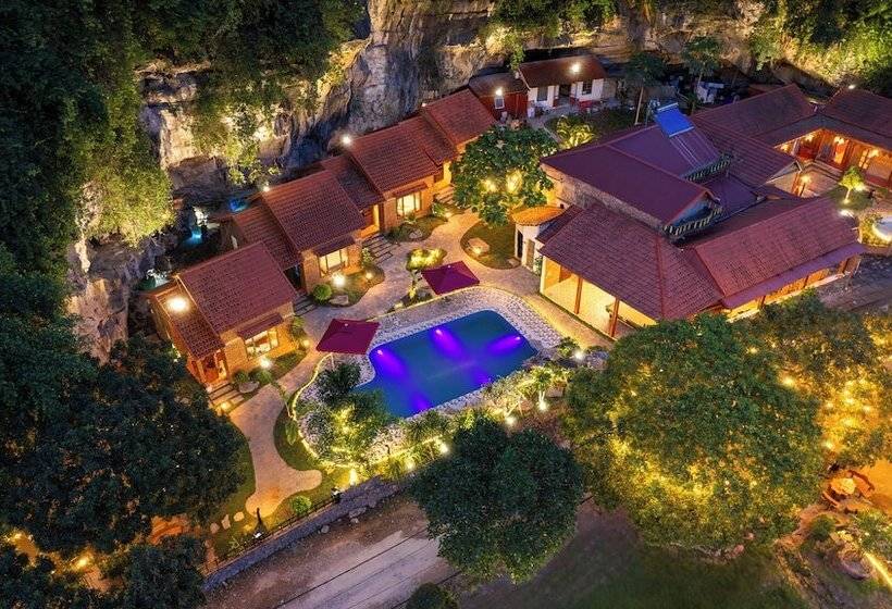 هتل Trang An Spring Garden Homestay