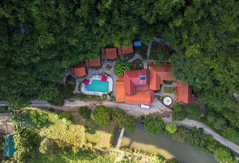 هتل Trang An Spring Garden Homestay