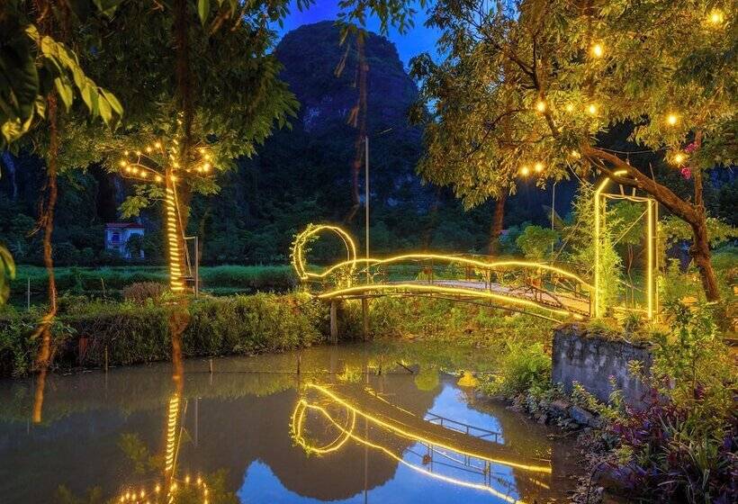 هتل Trang An Spring Garden Homestay
