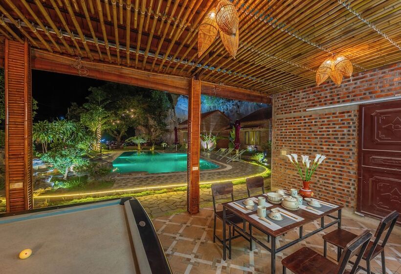 هتل Trang An Spring Garden Homestay