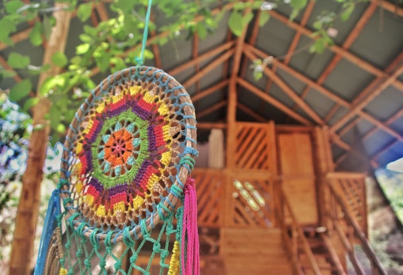 La Casa En El Aire   Hostel