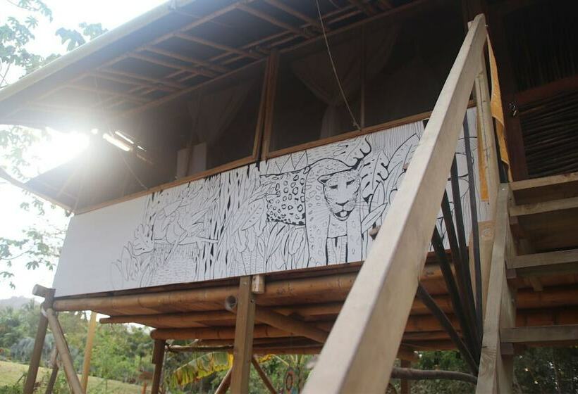 La Casa En El Aire   Hostel