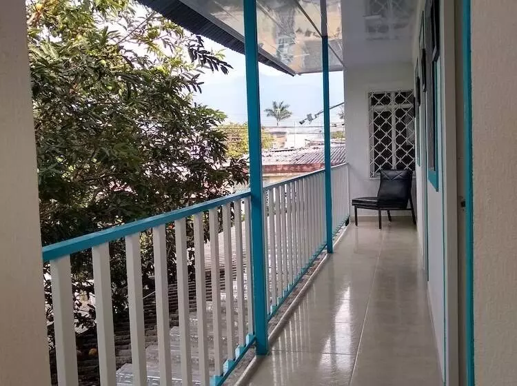 Majatalo Alojamiento Familiar Casa Campesina