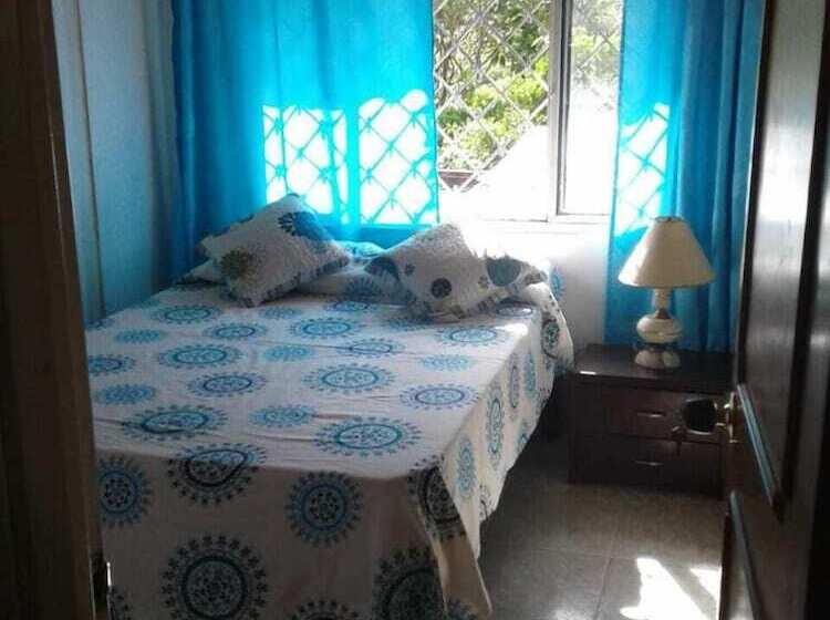 پانسیون Alojamiento Familiar Casa Campesina