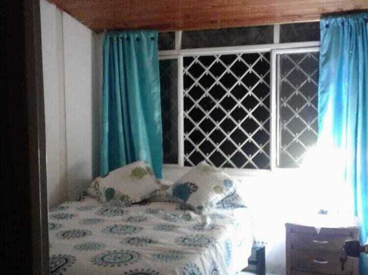 پانسیون Alojamiento Familiar Casa Campesina