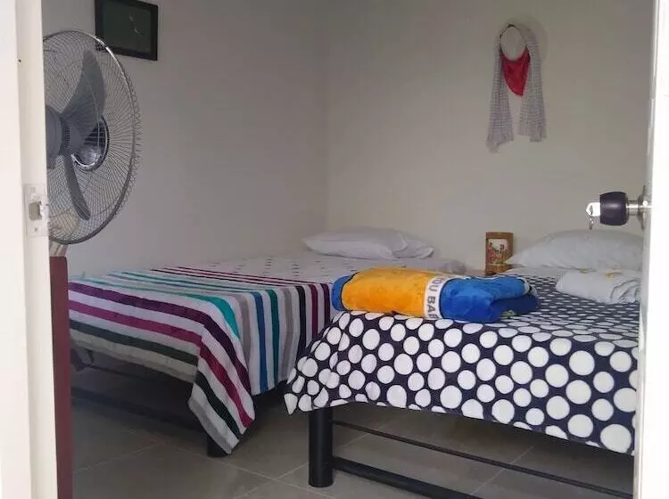 Majatalo Alojamiento Familiar Casa Campesina