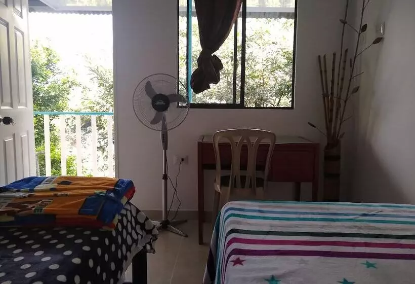 Majatalo Alojamiento Familiar Casa Campesina