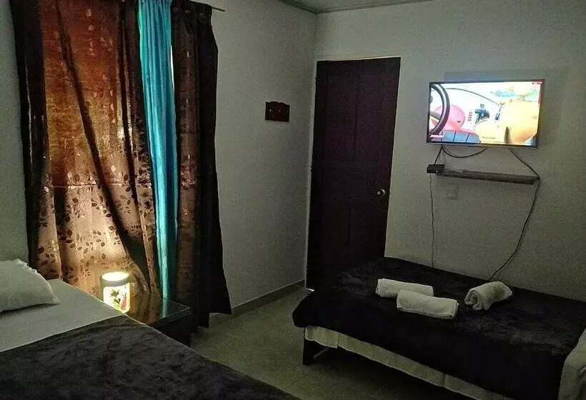 Majatalo Alojamiento Familiar Casa Campesina