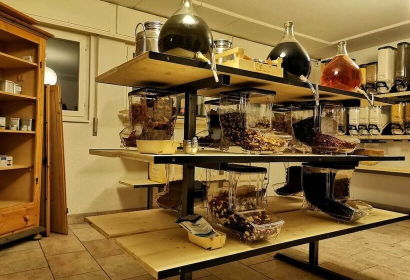 펜션 Auberge De La Puchotaz