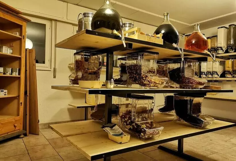 ペンション Auberge De La Puchotaz