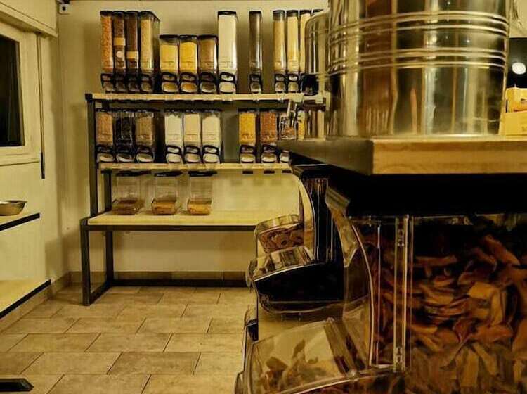 펜션 Auberge De La Puchotaz