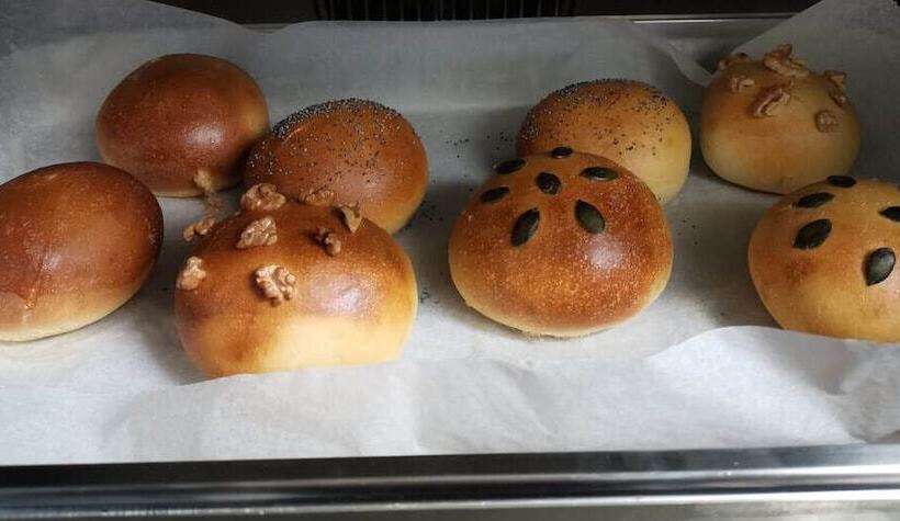 펜션 Auberge De La Puchotaz