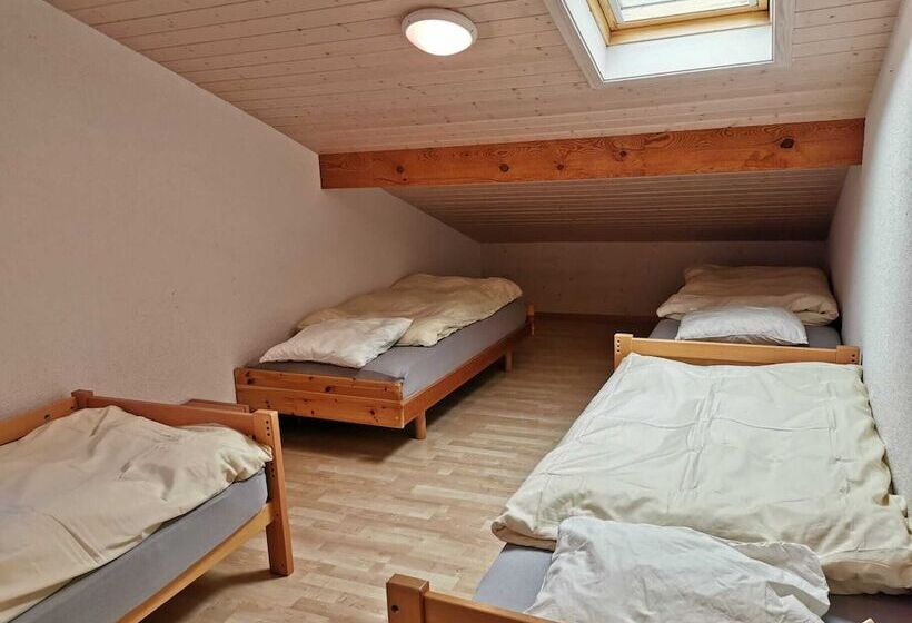 펜션 Auberge De La Puchotaz