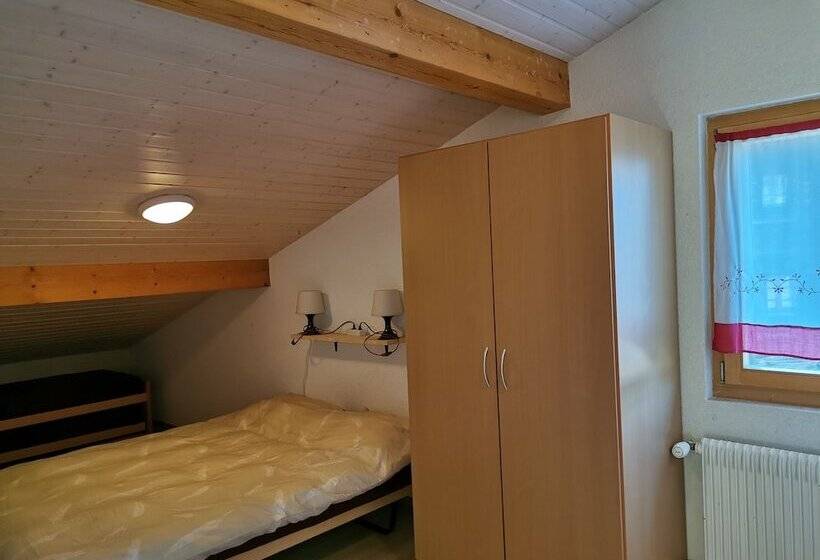 펜션 Auberge De La Puchotaz