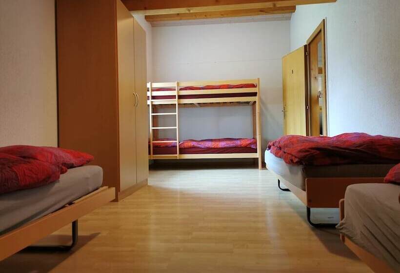 펜션 Auberge De La Puchotaz