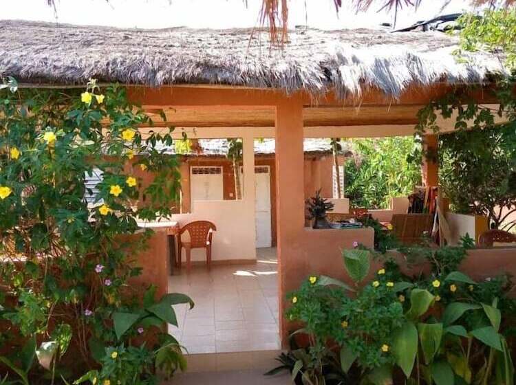 پانسیون Campement Baobab Chambres D Hotes 15mn De L Aeroport