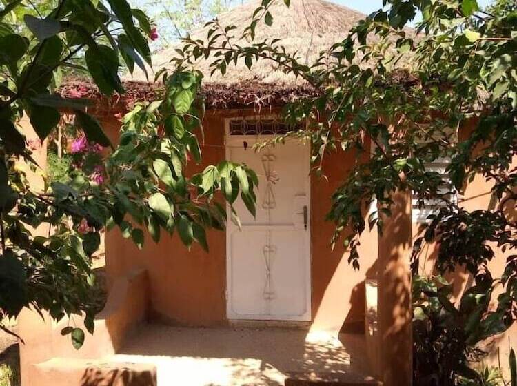 پانسیون Campement Baobab Chambres D Hotes 15mn De L Aeroport