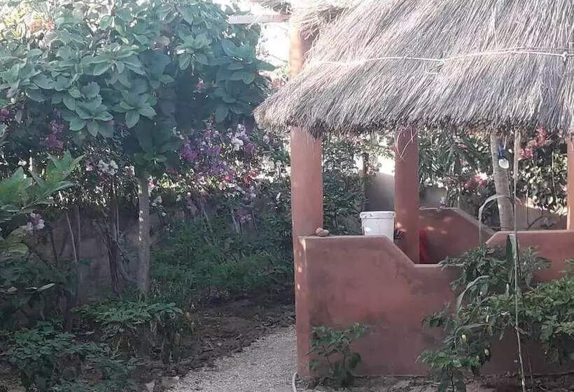 پانسیون Campement Baobab Chambres D Hotes 15mn De L Aeroport