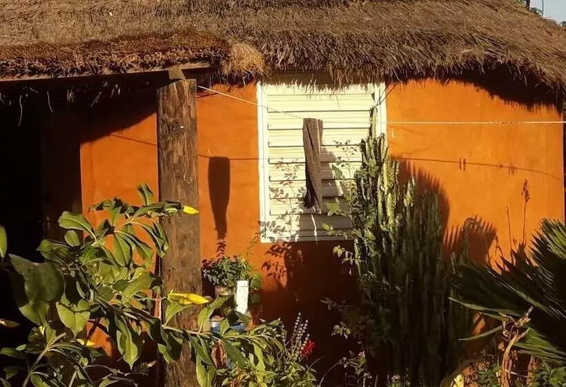 پانسیون Campement Baobab Chambres D Hotes 15mn De L Aeroport