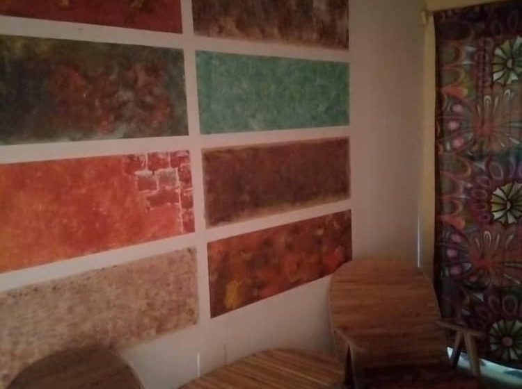 پانسیون Campement Baobab Chambres D Hotes 15mn De L Aeroport