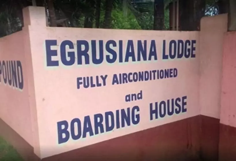Majatalo Eg Rusiana Lodging House
