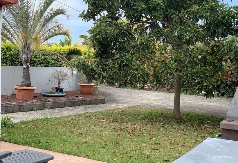 پانسیون Gîte Le Longane