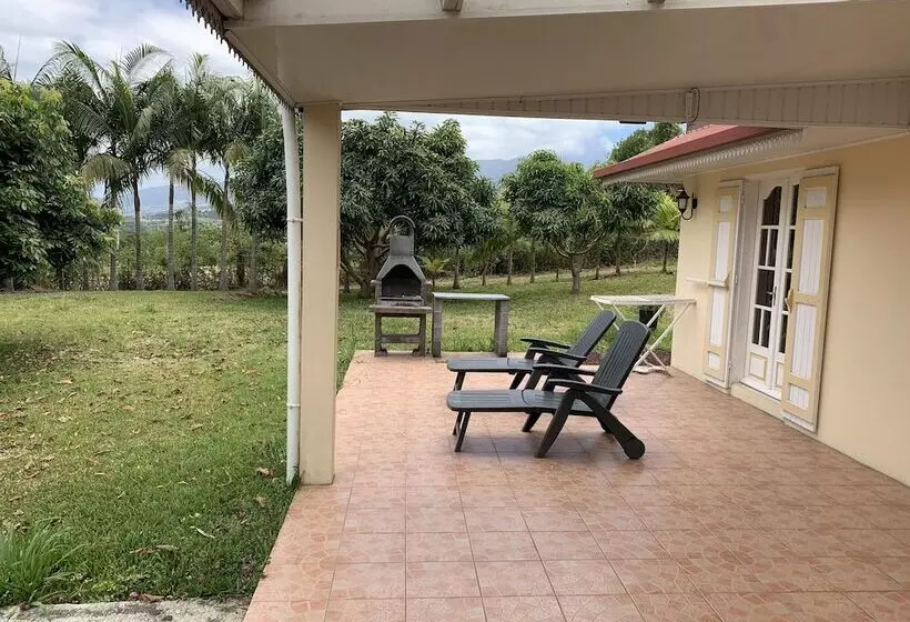 پانسیون Gîte Le Longane