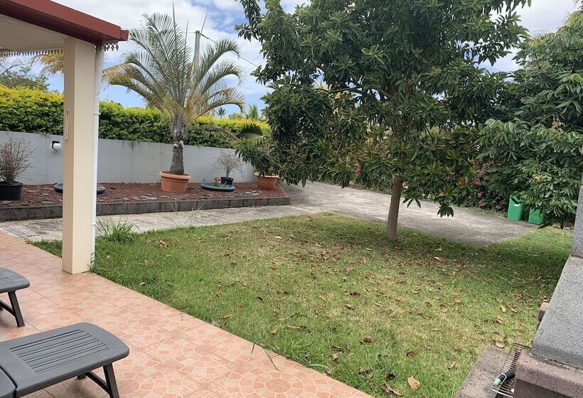 Pension Gîte Le Longane