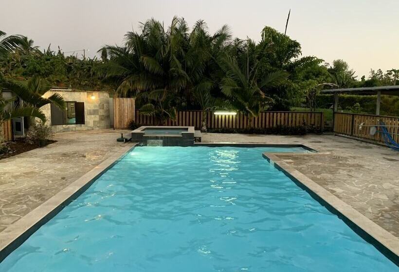 Pension Gîte Le Longane