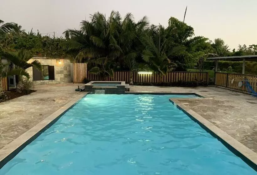 پانسیون Gîte Le Longane