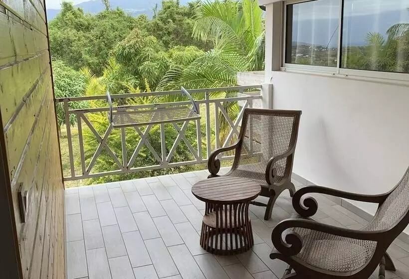 پانسیون Gîte Le Longane