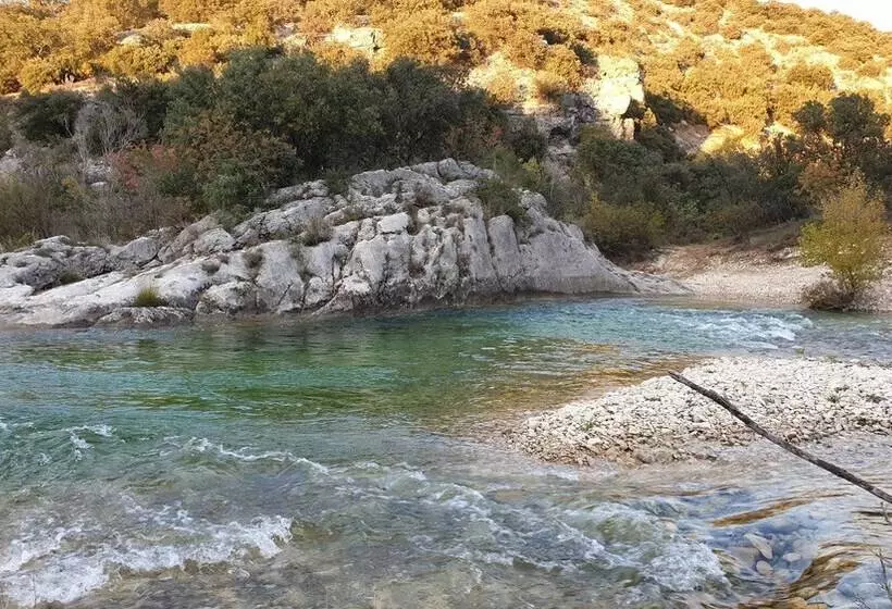 Majatalo Gîtes Du Combeau