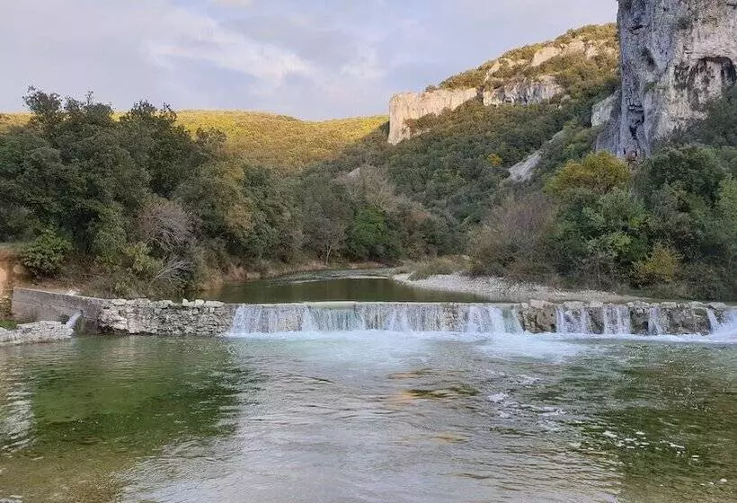 Majatalo Gîtes Du Combeau