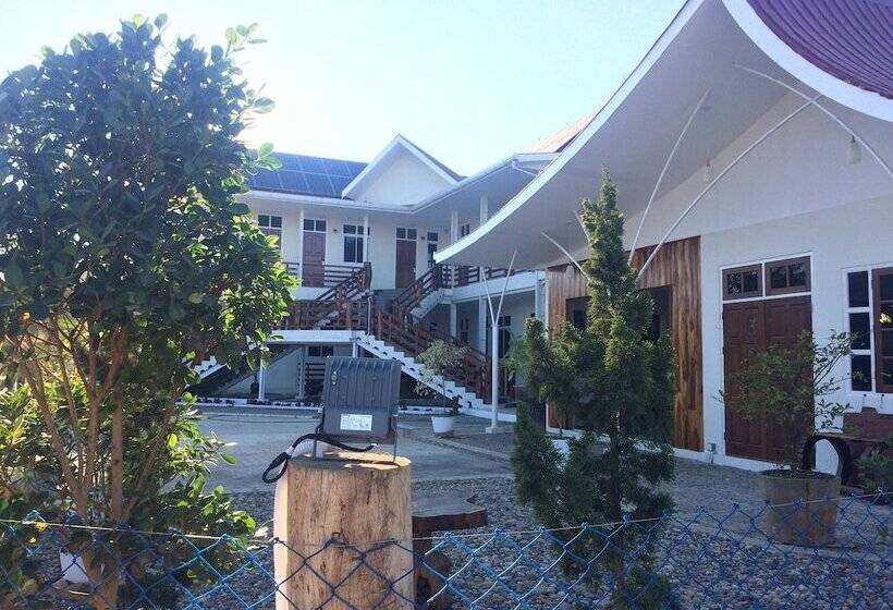 پانسیون The Lodge Ngwe Taung