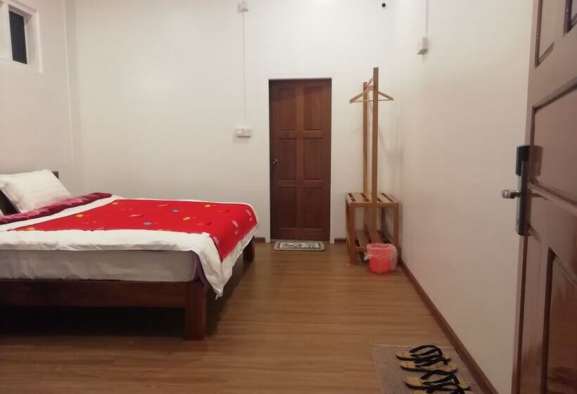 پانسیون The Lodge Ngwe Taung