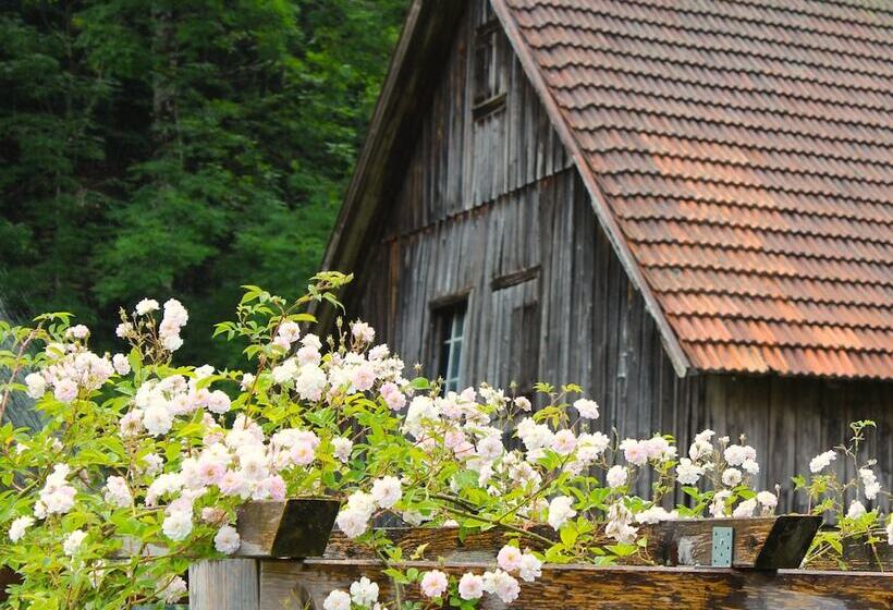 Пансион The Moosbach Garden