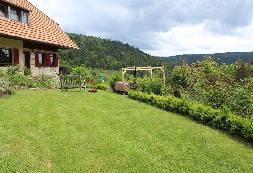 Пансион The Moosbach Garden