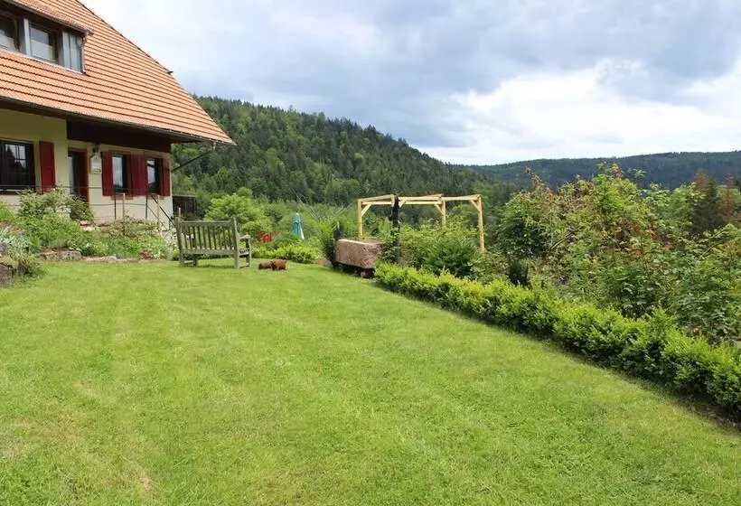 ペンション The Moosbach Garden