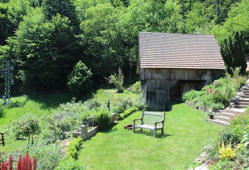 Пансион The Moosbach Garden