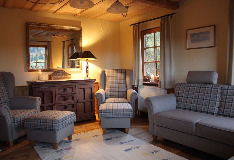 Пансион The Moosbach Garden