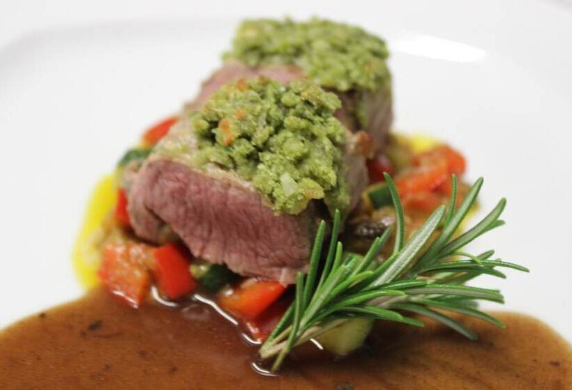 Пансион The Moosbach Garden