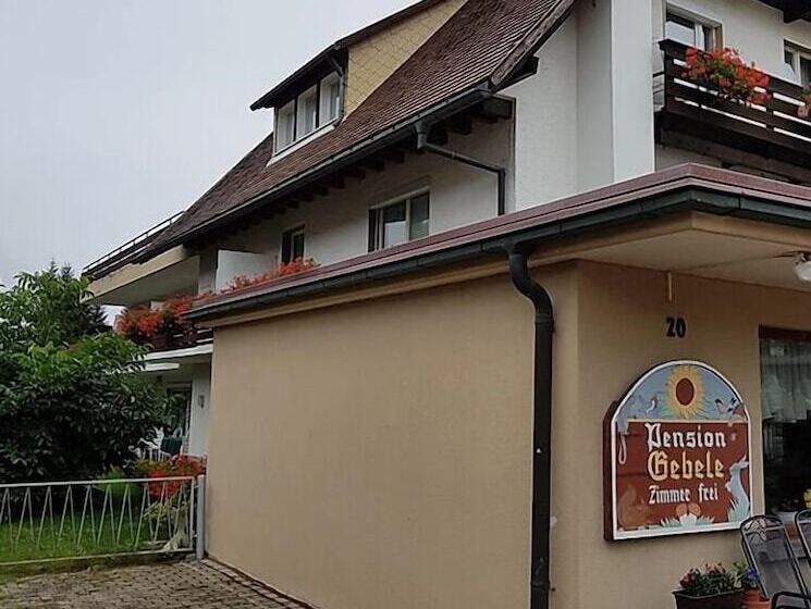 Pension Gebele